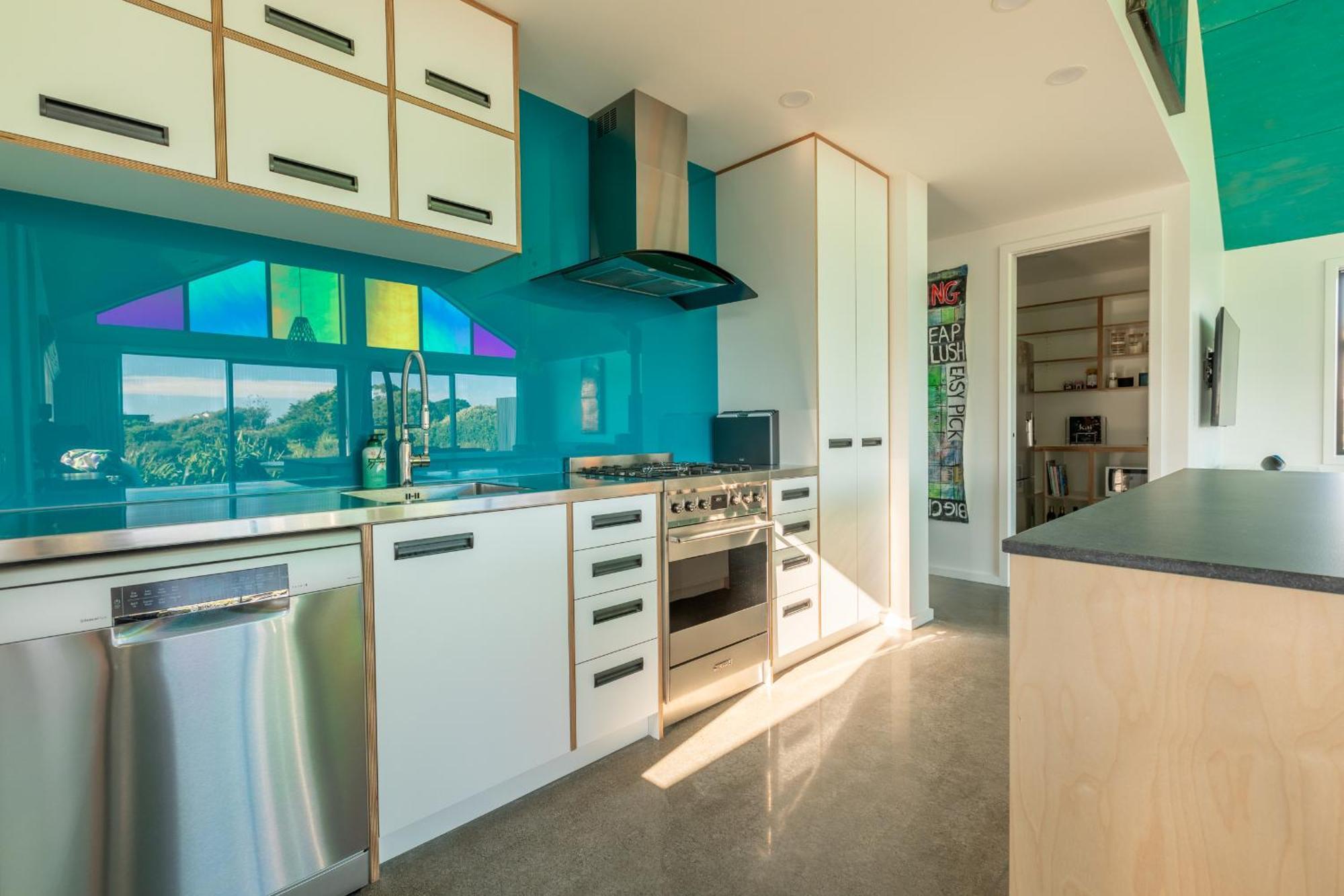 Ono Villa Te Horo ภายนอก รูปภาพ
